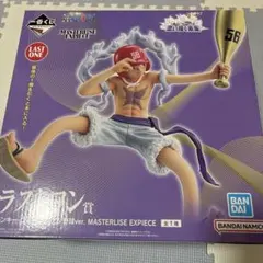 一番くじ ワンピース 思い描く未来 ラストワン賞 ルフィ ギア５ 野球ver.