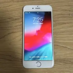Apple iPhone 6 シルバー 16GB