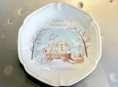 東京ディズニーシー　ダッフィーフレンズ　ホワイト・ウィンタータイム・ワンダーズ