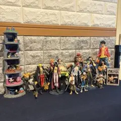 ONE PIECE フィギュア 大量セット インペルダウンタワー
