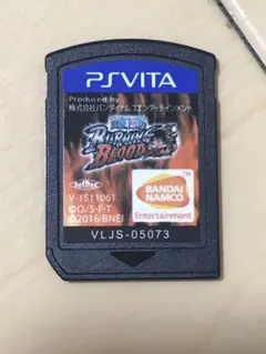 Vita ワンピース バーニングブラッド