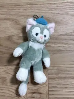 ジェラトーニ　ディズニー　ぬいぐるみバッジ