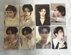 ゼベワン zb1 ZEROBASEONE リッキー トレカ 特典 ラキドロ