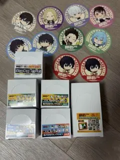 サカモトデイズ タワレコ 缶バッジ 6BOXセット