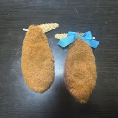 ディズニー わんわん物語 レディ パッチン ヘアピン