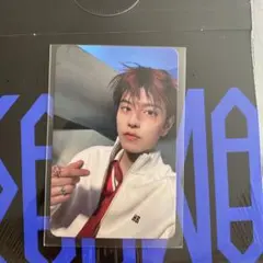 スキズ　karma スンミン通常盤両面トレカ、アルバムセット