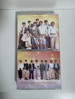 FANTASTICS Welcome to Sunshine　DVD