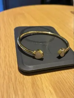 ケイトスペード バングル ゴールド