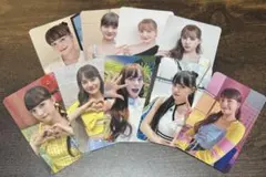 NiziU ニナ フォトカード 会場限定トレカ