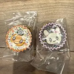 たまごっち　手作りおやつチャーム