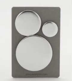 JOHN LAWRENCE SULLIVAN レザー缶バッジ3点セット　未使用
