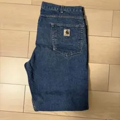 carharttデニムパンツ