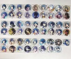 プロセカ 桐谷遥 グリッター缶バッジ グリ缶 まとめ売り