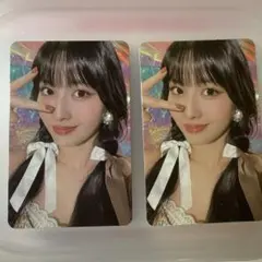 twice モモ　トレカ　まとめ売り　封入　予約特典　 アルバム　CD TWICE モモ トレカまとめ売り - メルカリ