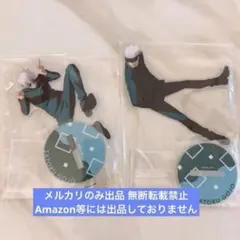 呪術廻戦 五条悟 じゅじゅフェス 2024 アクリルスタンド .