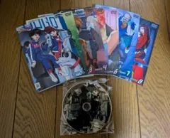 新世紀GPX サイバーフォーミュラ DVD 全8巻 アニメ