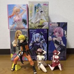 プライズフィギュア　まとめ売り