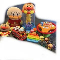 アンパンマン おもちゃ セット