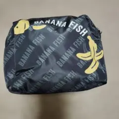 BANANA FISH ポーチ 黒のサムネイル