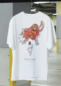 2026年最新】攻殻機動隊 Tシャツの人気アイテム - メルカリ