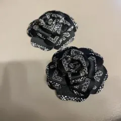 シャネル ラッピング用 限定 カメリア