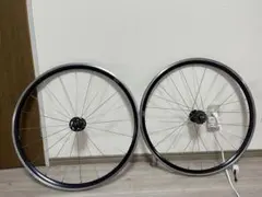 美品 P&P COMPONENTS WH-A1800R 前後セット リムブレーキ - メルカリ