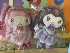 サンリオ当たりくじ マイメロディ クロミ