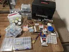 隆*太様 京商ピットボックス おまけセットのサムネイル