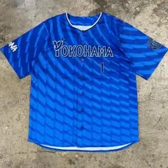 横浜DeNAベイスターズ 桑原将志 ユニフォーム NPBのサムネイル