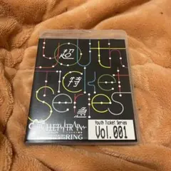 超特急/Youth Ticket Series Vol.1