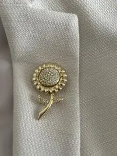 ブローチ　新品　未使用品　卒業式　入学式