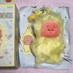 Twinkle Twinkle Mess in Wind ぬいぐるみ