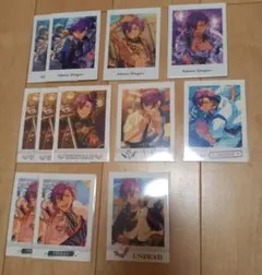 あんスタ ぱしゃこれ ぱしゃっつ 7周年 アドニス