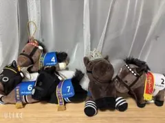 専用出品イクイノックス＆ソール 景品2点