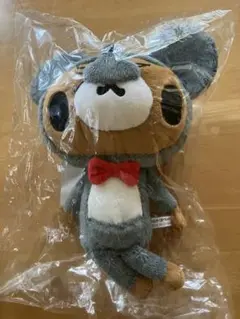 TOYOTA チュウ丸　ぬいぐるみ　非売品