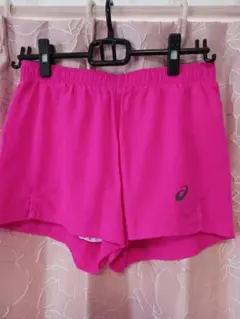 asics　ランニングパンツ