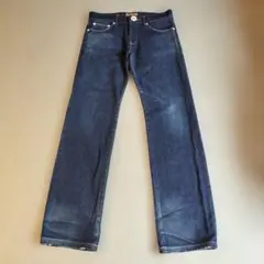 リーバイス TOMATO コラボ ビッグE 中古 デニムパンツ 赤耳 - メルカリ