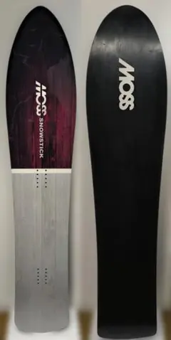 2025年最新】moss snowstick u4の人気アイテム - メルカリ