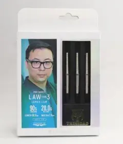 限定版ブラックコーティング仕様トリニダードLAWロー2ジェームズ・ロー