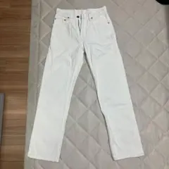90s Levi’s552 ホワイトデニム