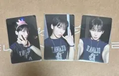 ENHYPEN DICON ソヌ トレカ セット B