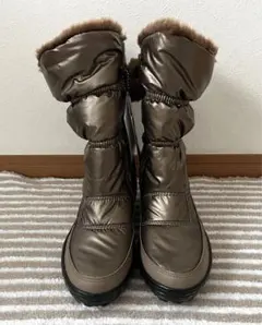 SALE✩.*˚SKECHERS SN49830 チャーム付き ダウンブーツのサムネイル