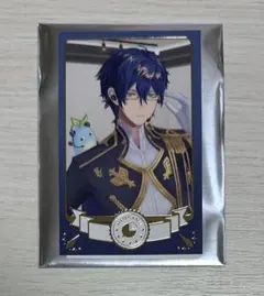 共通衣装3Dグッズ　ランダムチェキ風カード　Bグループ　レオス・ヴィンセント