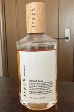 トラックオイル アールグレイ track Oil Earl Grey 90ml - メルカリ