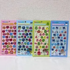 ボンボンドロップシール たまごっち 4枚セット