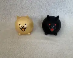にゃんこ大戦争　ライトマスコット　2個セット
