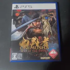 PS5 鬼武者 ONIMUSHA WAY OF THE SWORD
