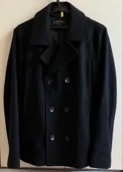 green label relaxing MELTON SHORT Pコート