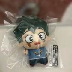 僕のヒーローアカデミア　ちびぐるみvol.10　緑谷出久　デク　ヒロアカ