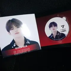 SEVENTEEN SVT アクリルコースターディスプレイ　エスクプス